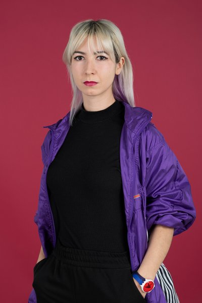 Valeria Glauser Valeria Glauser