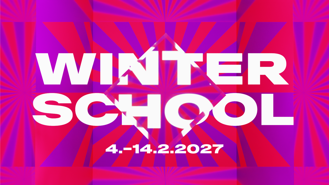 Winter School 2027 Winter School 2027
