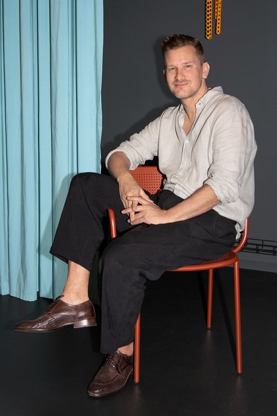 Claudio Bucher Claudio Bucher