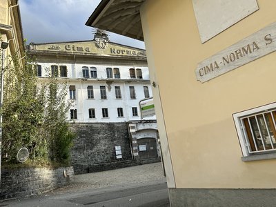 Social Design in der Bergregion Valle di Blenio Social Design in der Bergregion Valle di Blenio