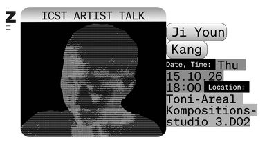 Artist Talk: Ji Youn Kang Artist Talk: Ji Youn Kang