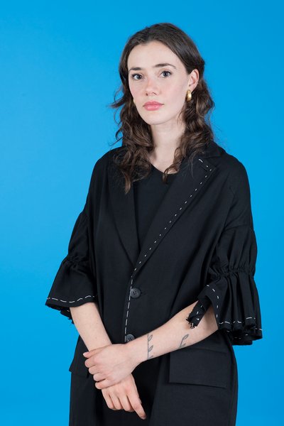 Norma Eggenberger Norma Eggenberger