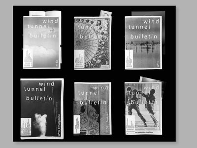 Wind Tunnel Bulletin Wind Tunnel Bulletin