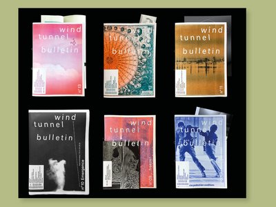 Wind Tunnel Bulletin Wind Tunnel Bulletin