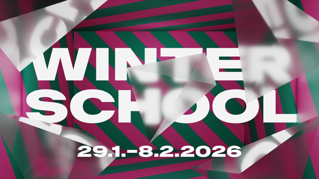 Winter School 2026 Winter School 2026