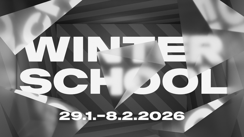 Winter School 2026 Winter School 2026