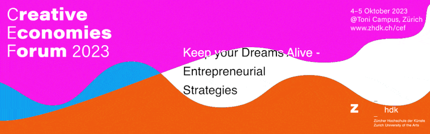 Creative Economies Forum 2023 Creative Economies Forum 2023