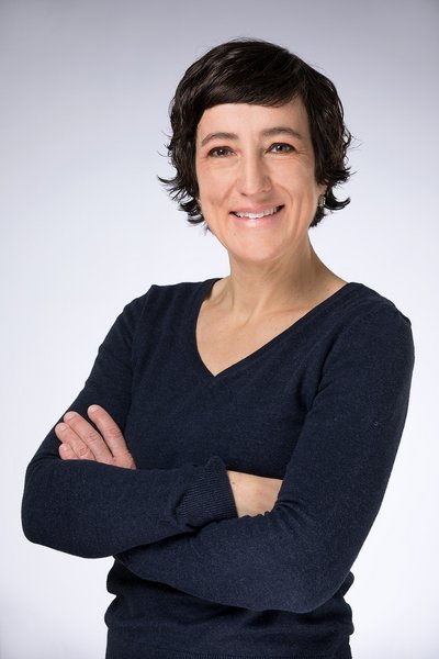 Sophie Vögele, diversity adviser Sophie Vögele, diversity adviser