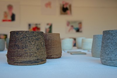 Berührung der Erde Berührung der Erde