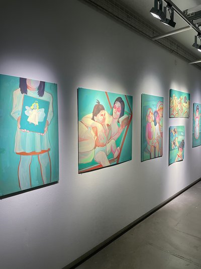 Haarflimmern – Licht auf den Schatten der Norm Haarflimmern – Licht auf den Schatten der Norm