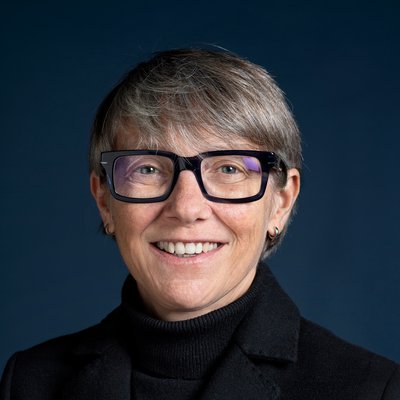 Karin Mairitsch, Rektorin Zürcher Hochschule der Künste Karin Mairitsch, Rektorin Zürcher Hochschule der Künste