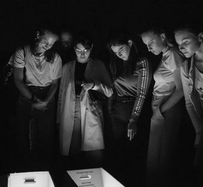 Mehr zur Fachrichtung Trends & Identity Mehr zur Fachrichtung Trends & Identity