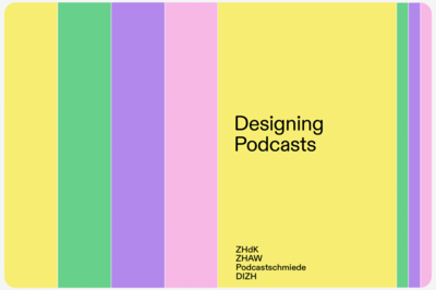 Designing Podcasts Designing Podcasts