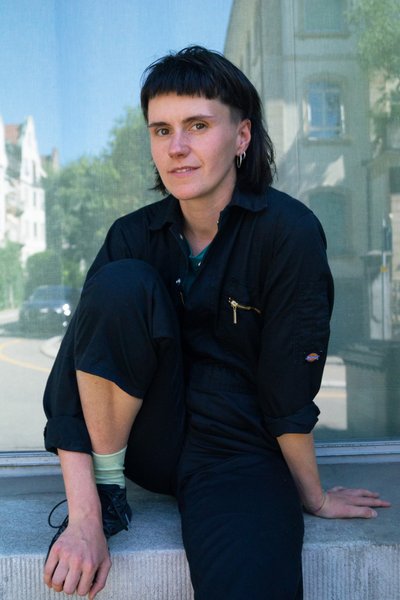 Melanie Durrer Melanie Durrer