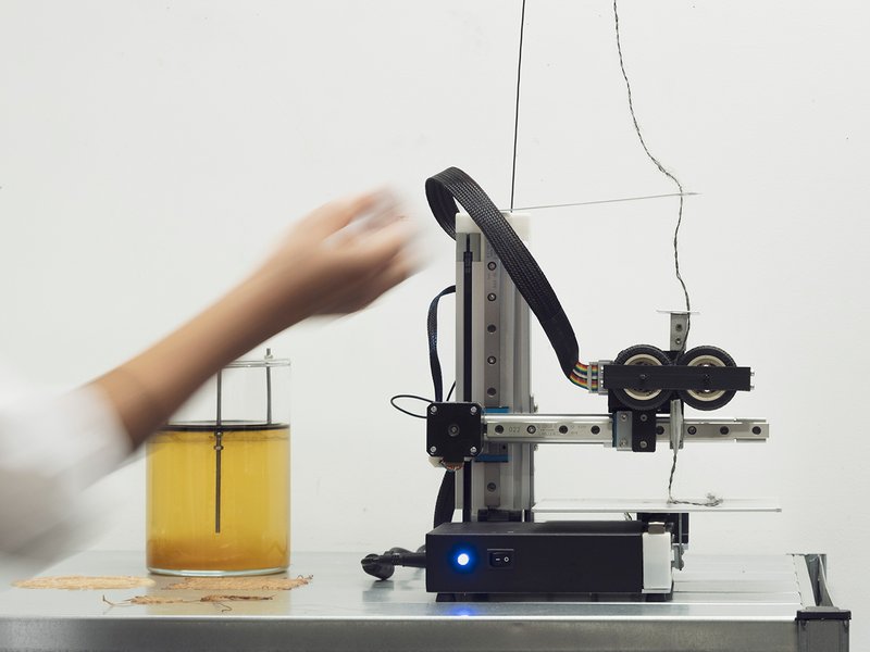 03_maid_toolsforaction.jpg Tools for Action – Prototyping and experimentation by Caja Peters. Photo: Sebastian Kommer. © ZHdK.