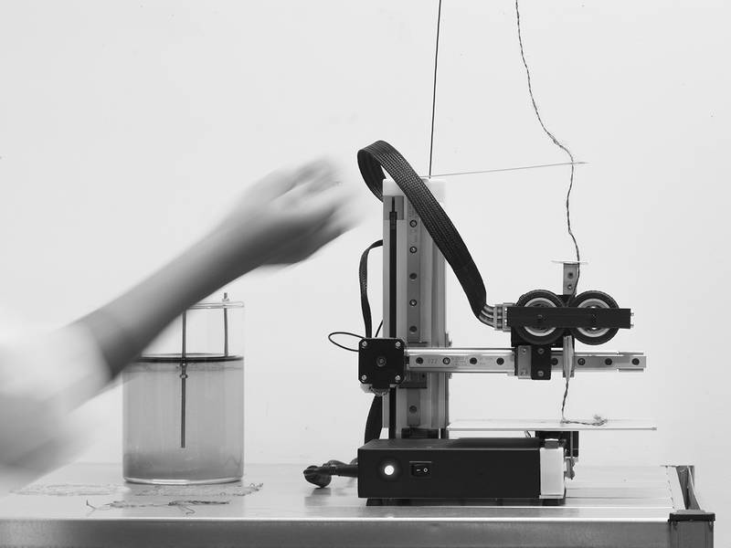 03_maid_toolsforaction.jpg Tools for Action – Prototyping and experimentation by Caja Peters. Photo: Sebastian Kommer. © ZHdK.