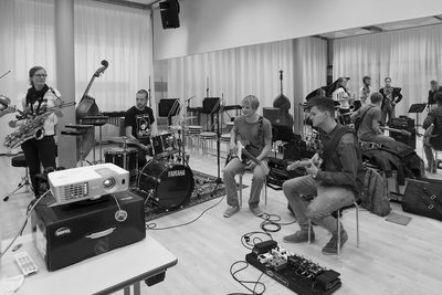 School Music School Music