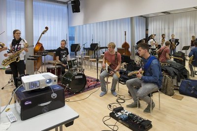 School Music School Music