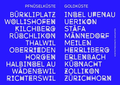 Reimagine Zürichsee Schifffahrt Reimagine Zürichsee Schifffahrt