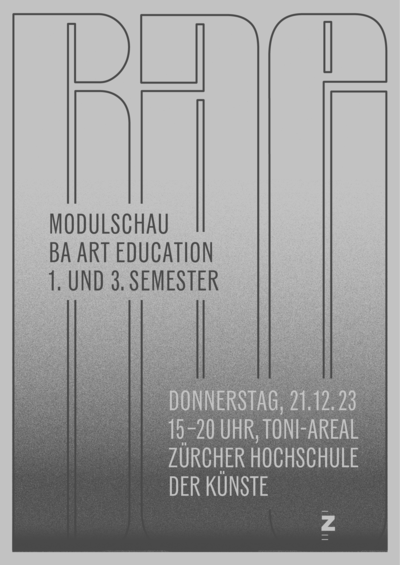 Modulschau 2023 Modulschau 2023