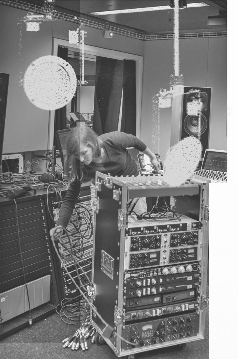 Photo impressions from the BA in Sound Engineering Photo impressions from the BA in Sound Engineering