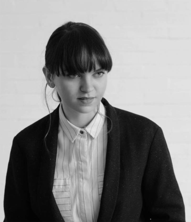 Adelita Husni-Bey Adelita Husni-Bey