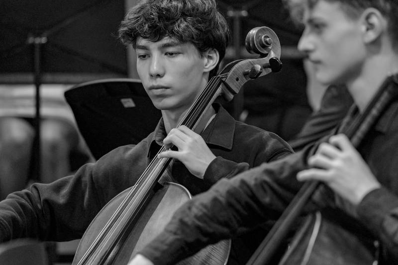 sinfonietta_freitagsprobe-1011951.jpg Probe Sinfonietta 18.10.24 - Foto: Nils Mehr