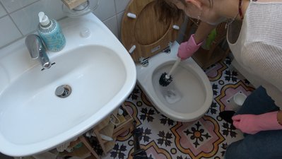 I’m the problem I’m the problem