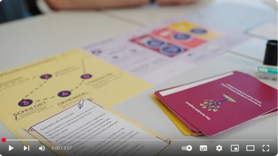 Edugame4Change. Ein digital augmentiertes Planspiel für den digitalen Wandel an Schulen Edugame4Change. Ein digital augmentiertes Planspiel für den digitalen Wandel an Schulen
