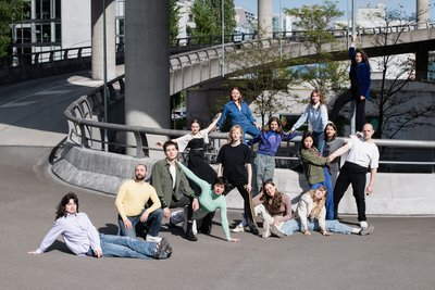 Studierende Bachelor Theater Schauspiel Studierende Bachelor Theater Schauspiel