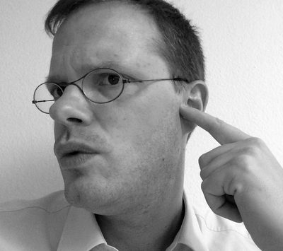 Philippe Kocher, scientific program co-chair Philippe Kocher, scientific program co-chair