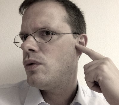 Philippe Kocher, scientific program co-chair Philippe Kocher, scientific program co-chair