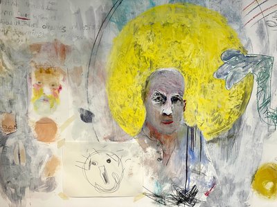 Vaterrolle oder: mein Vater ist Gott – (Männer sind schon als Baby blau) Vaterrolle oder: mein Vater ist Gott – (Männer sind schon als Baby blau)