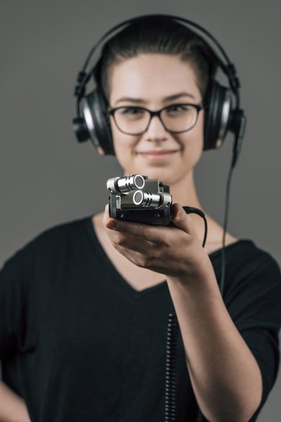 Fachrichtung Cast / Audiovisual Media Fachrichtung Cast / Audiovisual Media