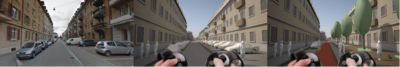 Gestalte deine Stadt: Ein Virtual Reality Erlebnis für nachhaltige urbane Räume Gestalte deine Stadt: Ein Virtual Reality Erlebnis für nachhaltige urbane Räume