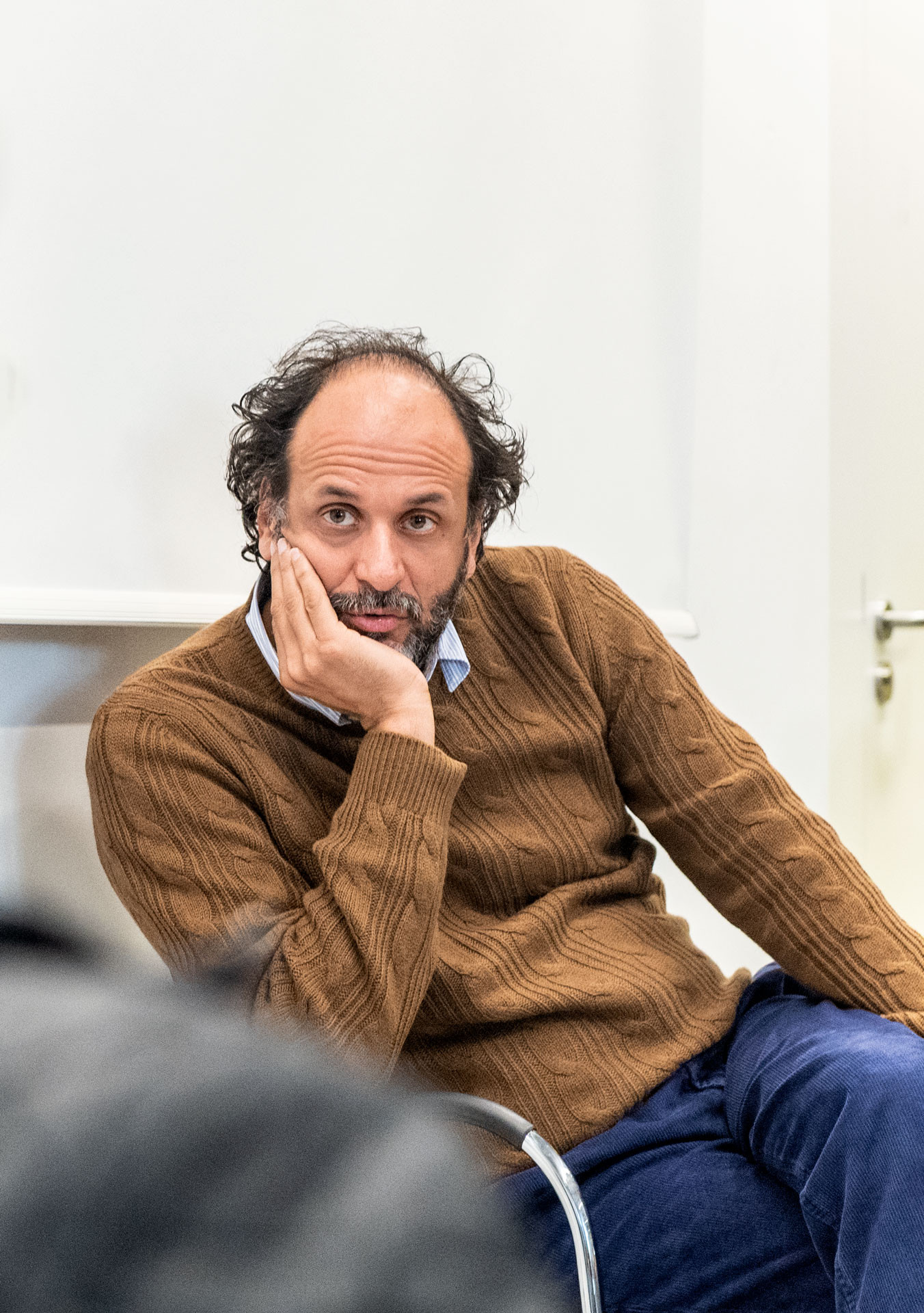 Luca guadagnino deals