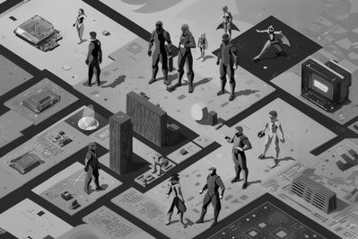 AI Encounter AI Encounter