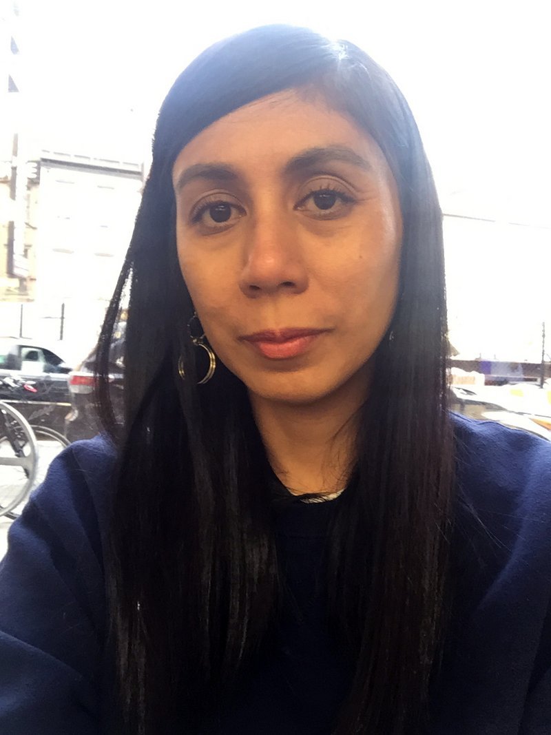 Carissa Rodriquez Foto: Portrait von Carissa Rodriquez