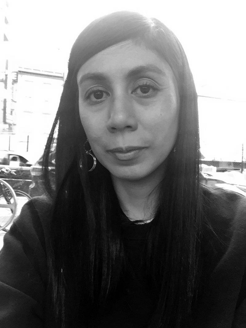 Carissa Rodriquez Foto: Portrait von Carissa Rodriquez