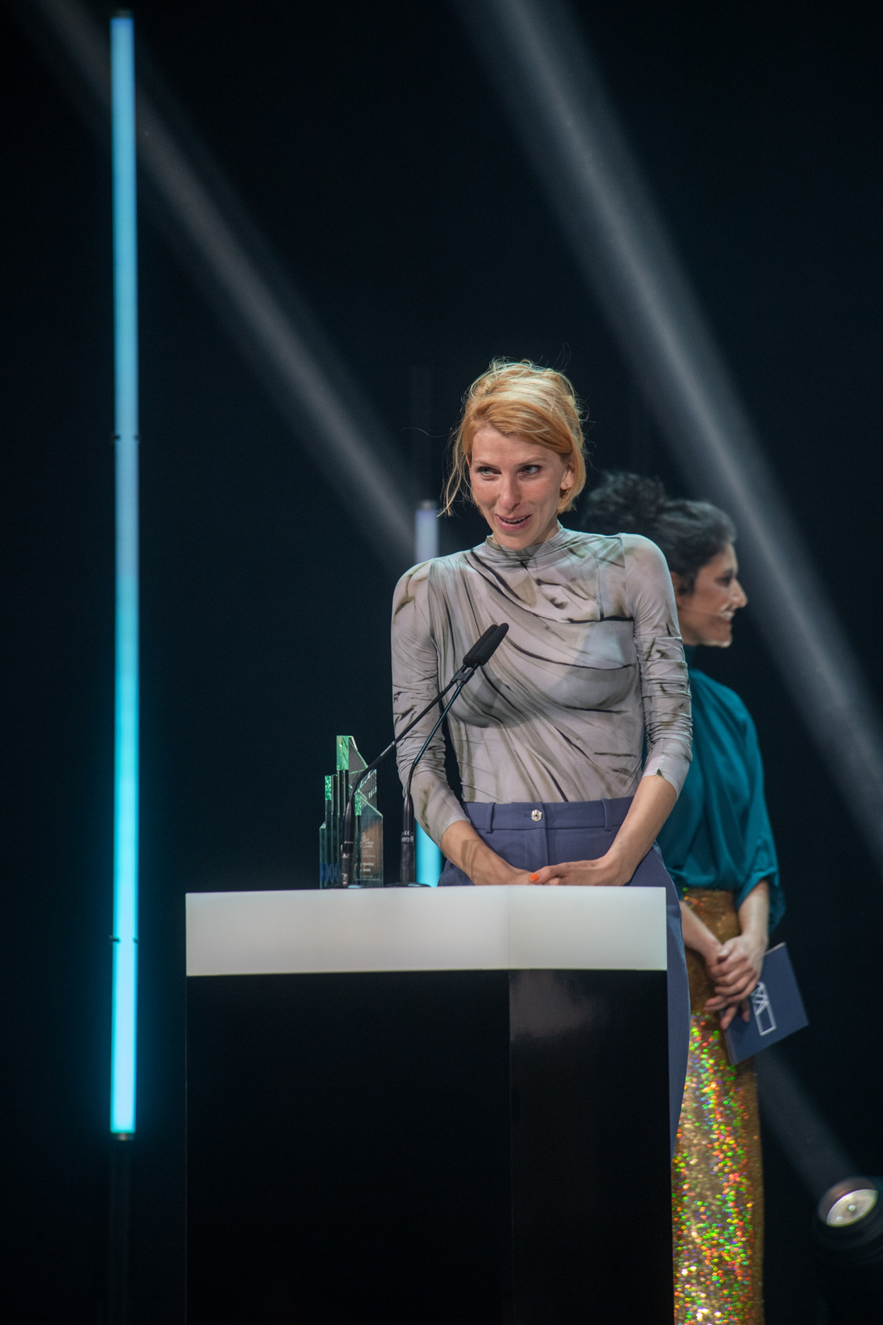 lisagerig_1.jpeg Credits: Schweizer Filmpreis, Lisa Gerig