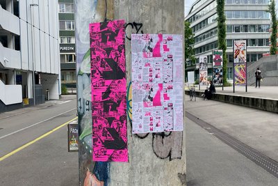 Zine #1: Digital Skills an der ZHdK Zine #1: Digital Skills an der ZHdK