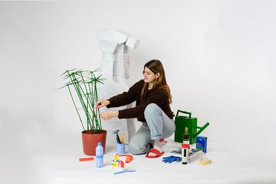 «Bin gleich zurück» – Ein sinnliches Porträt meines Ateliers «Bin gleich zurück» – Ein sinnliches Porträt meines Ateliers