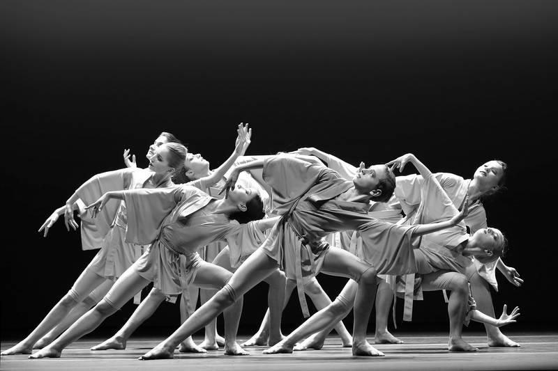 taZ – Curtain Up! 2024. Photo: Ida Zenna Photo of the dance performance «Curtain Up» 2024