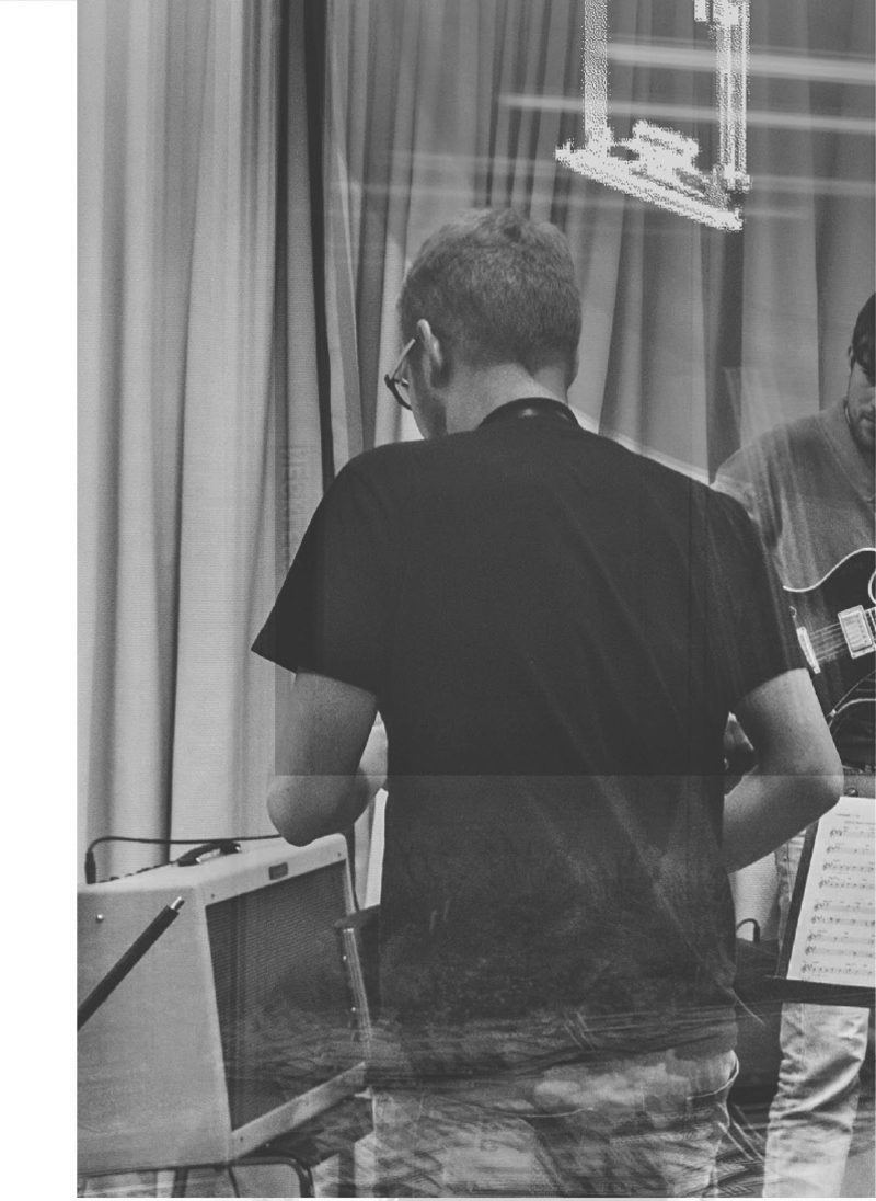 Photo impressions from the BA in Sound Engineering Photo impressions from the BA in Sound Engineering