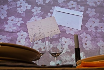 Mit dir am Tisch: Widerstand durch Fürsorge Mit dir am Tisch: Widerstand durch Fürsorge