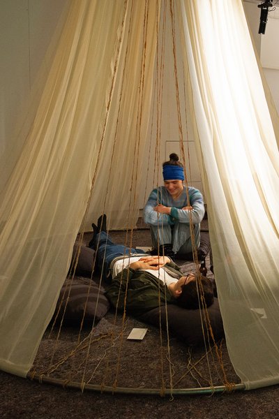 To The Core – Ein wandlungsfähiger Raum zwischen Kunst, Introspektion und kollektiver Erfahrung To The Core – Ein wandlungsfähiger Raum zwischen Kunst, Introspektion und kollektiver Erfahrung