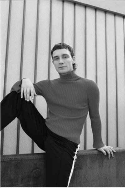 Moritz Sauer Moritz Sauer