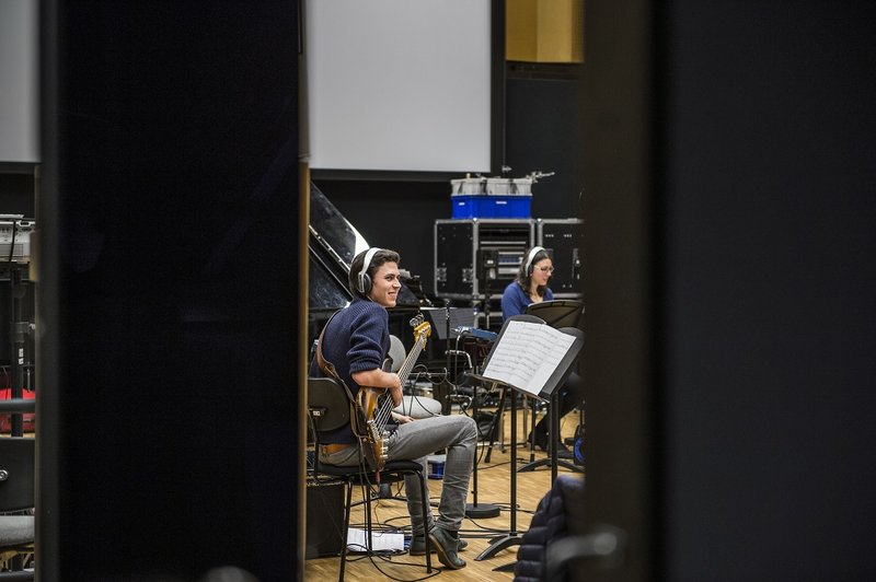 _col1911.jpg Picture PreCollege Music, Sound Engineering