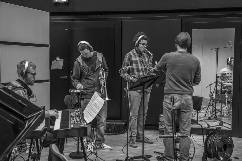 _col1988.jpg Picture PreCollege Music, Sound Engineering