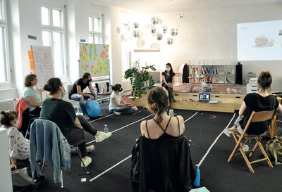 Raising awareness as a catalyst for climate-adapted urban development Raising awareness as a catalyst for climate-adapted urban development